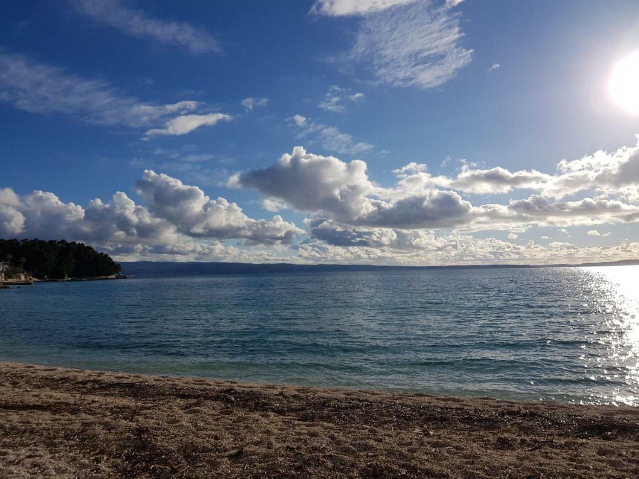 Appartamento Apartman Matea Podstrana Esterno foto