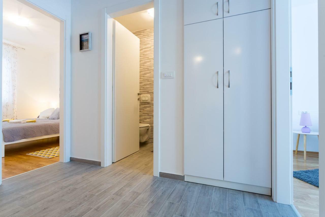 Appartamento Apartman Matea Podstrana Esterno foto