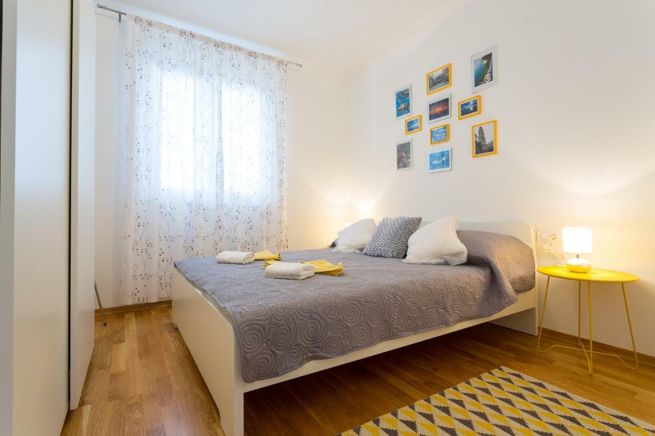 Appartamento Apartman Matea Podstrana Esterno foto